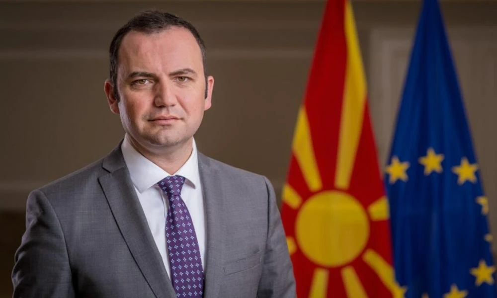 Οσμάνι: Καλεί το VMRO να σεβαστεί τη Συμφωνία των Πρεσπών - Οποιαδήποτε άλλη ονομασία από Βόρεια Μακεδονία παραβιάζει το Σύνταγμα